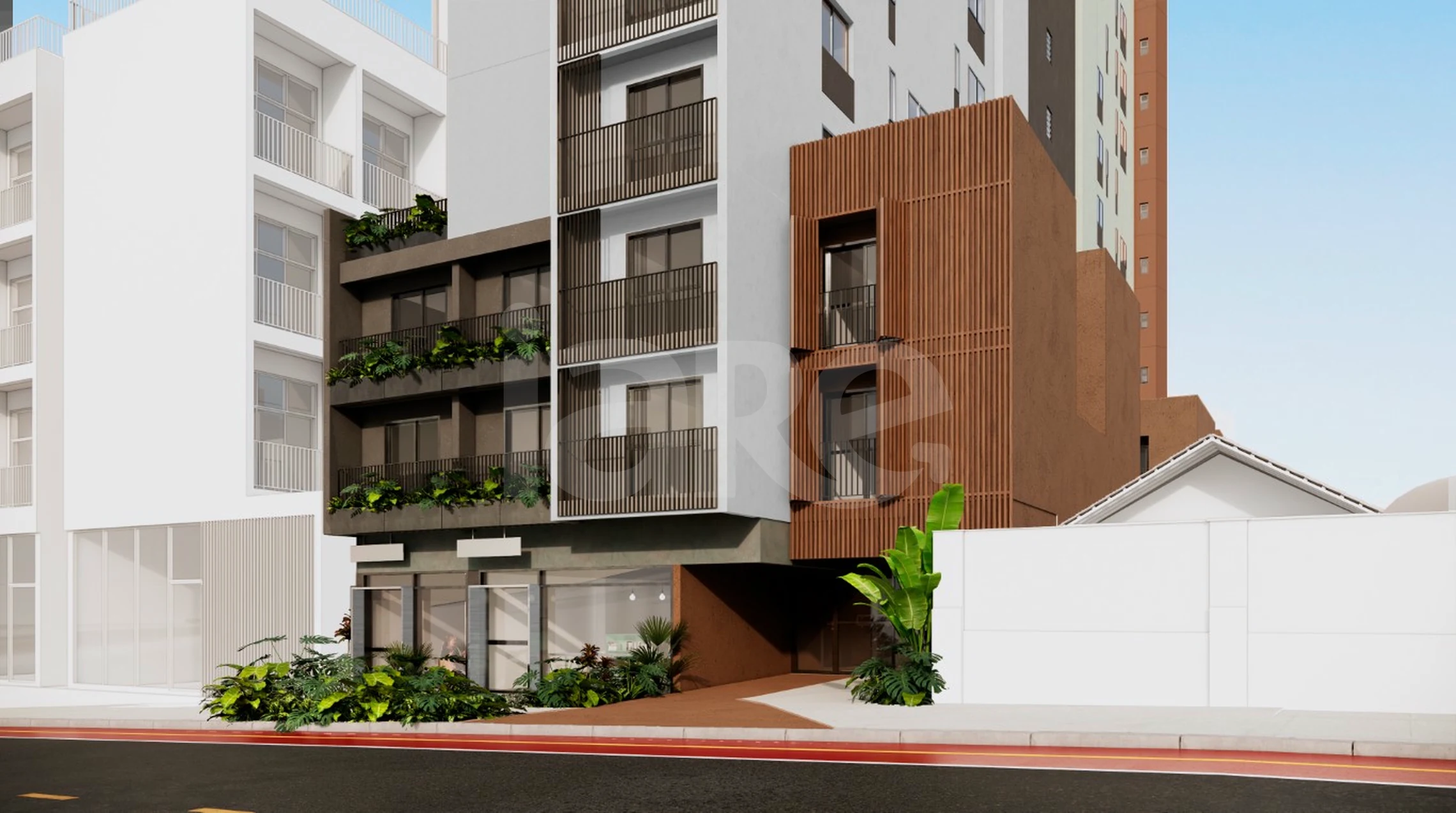 Nurban Perdizes - Loja com 61,26 m², em Perdizes — foto 1