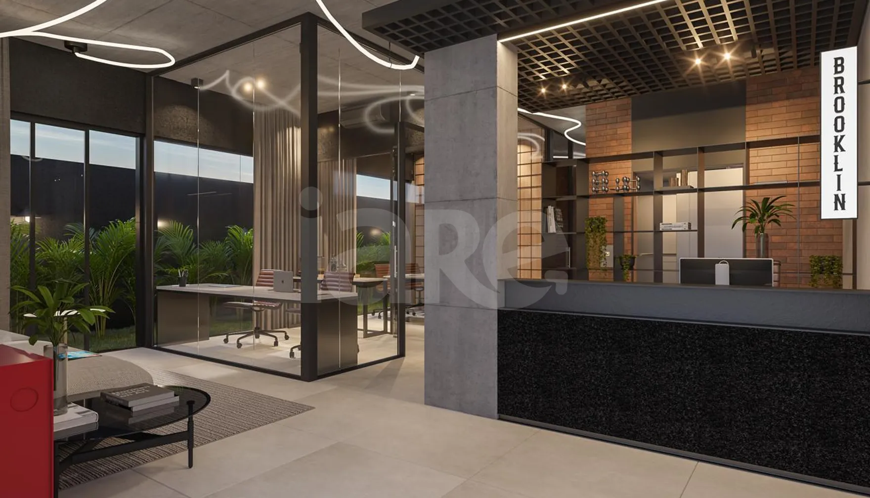 Brooklin - Apartamento com 81,04 m², em Aeroclube — foto 9