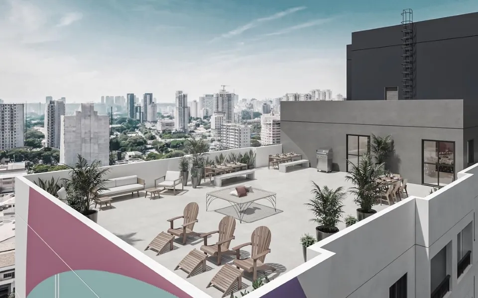 Nurban Carnaubeiras - Studio com 18,08 m², em Conceição — foto 6