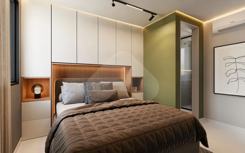 Morata Living Residence - Apartamento com 43 m², em Imbiribeira — foto 21