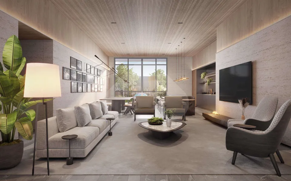 Atmos Moema - Apartamento com 160,15 m², em Moema — foto 14