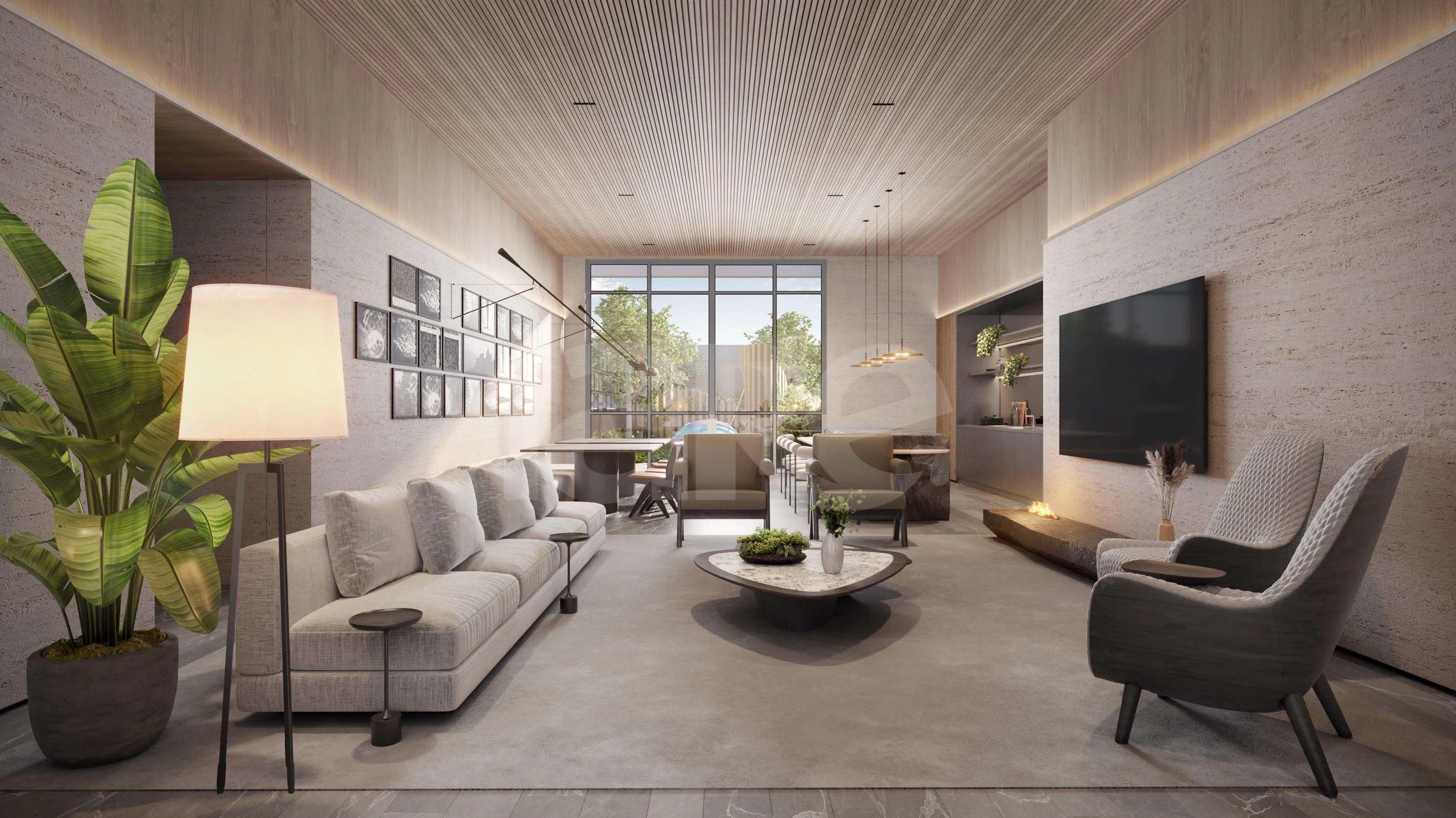 Atmos Moema - Apartamento com 189,69 m², em Moema — foto 14