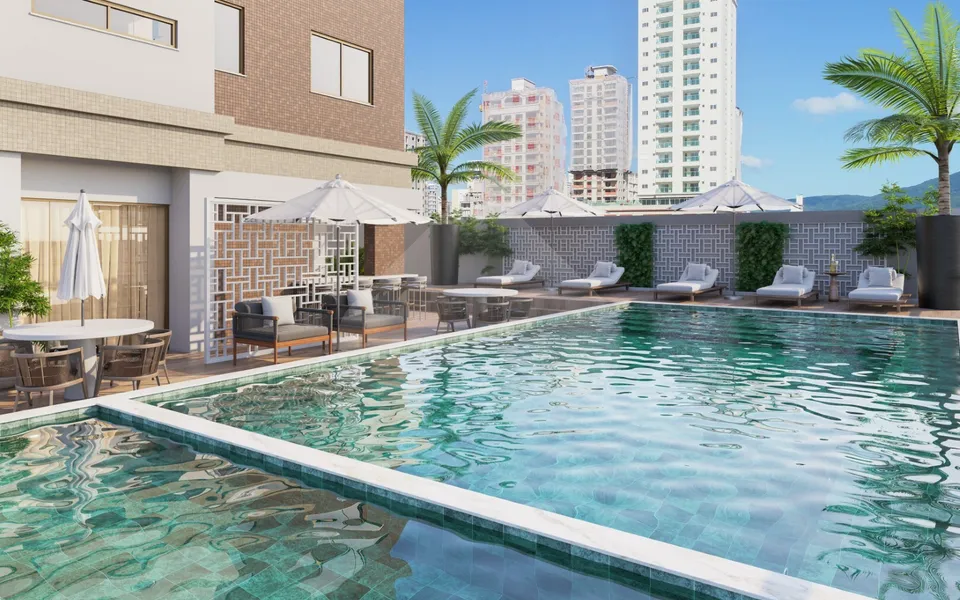Artesano Residence - Apartamento com 135 m², em Meia Praia — foto 6