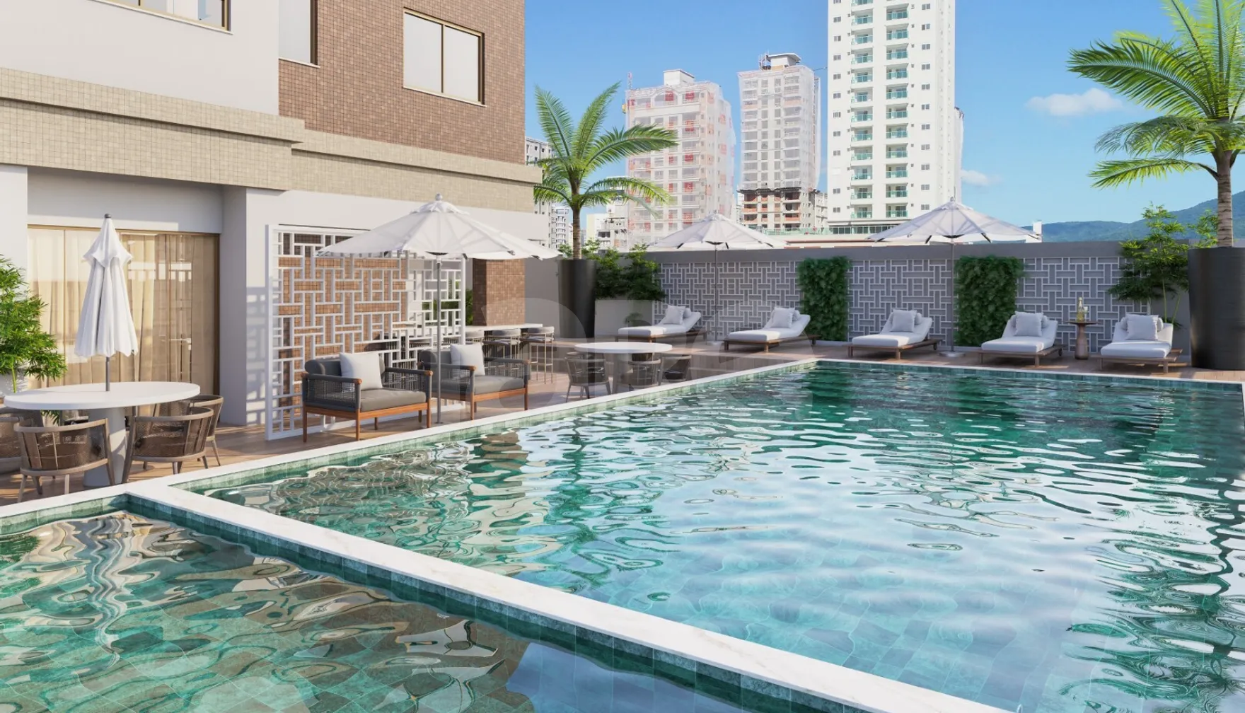 Artesano Residence - Apartamento com 135 m², em Meia Praia — foto 6
