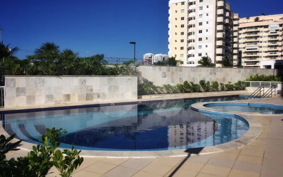 Barra Wave - Apartamento com 82,04 m², em Recreio dos Bandeirantes — foto 8