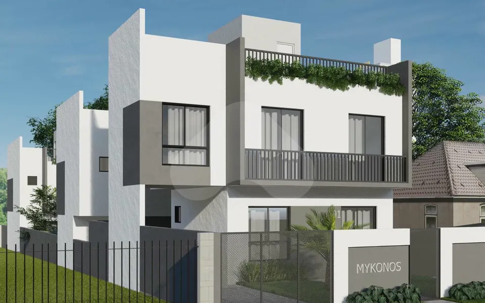 Mykonos - Casa com 100 m², em Xaxim — foto 3