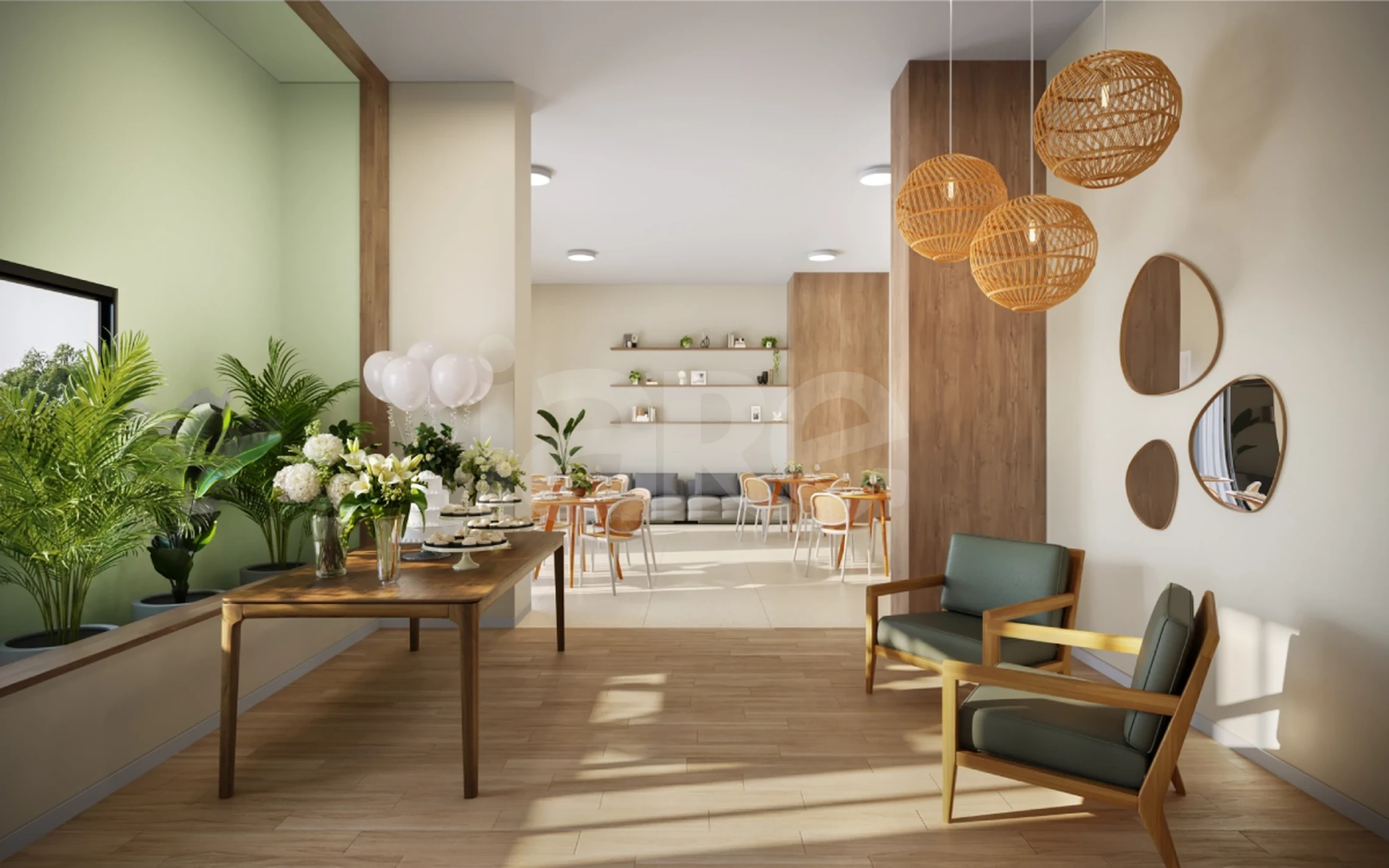Pátio Guarulhos Residencial Marô - Apartamento com 39 m², em Vila Itapegica — foto 12