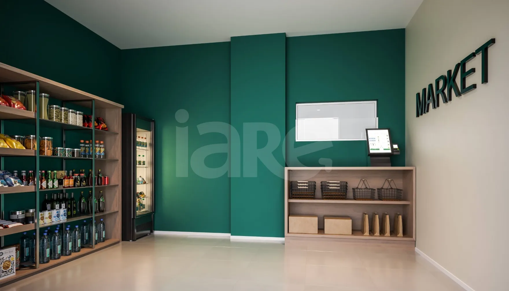 Wish Trinta e Sete - Apartamento com 69,29 m², em Setor Bueno — foto 12