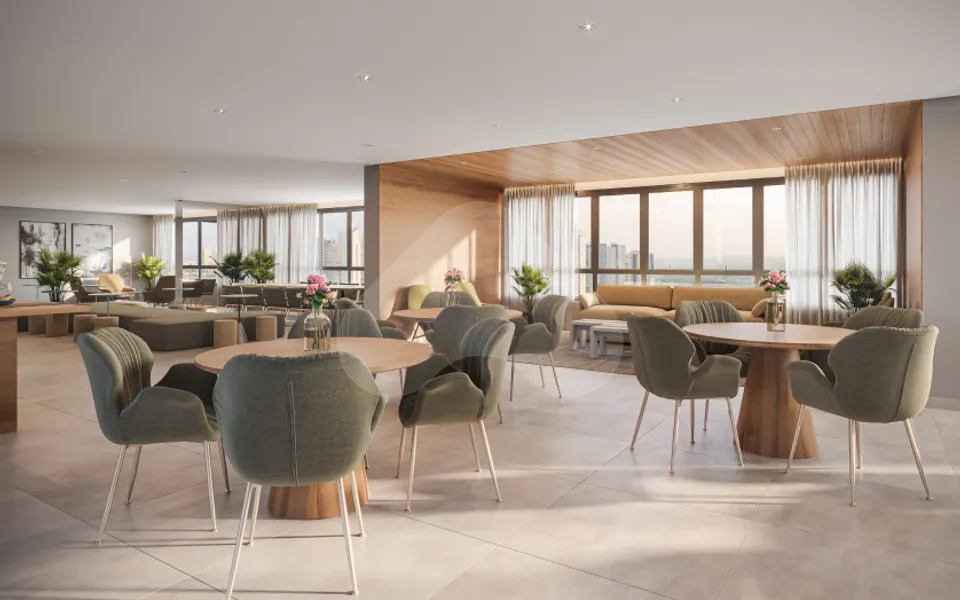Praça Diálogo Patriarca - Studio com 26,34 m², em Cidade Patriarca — foto 12