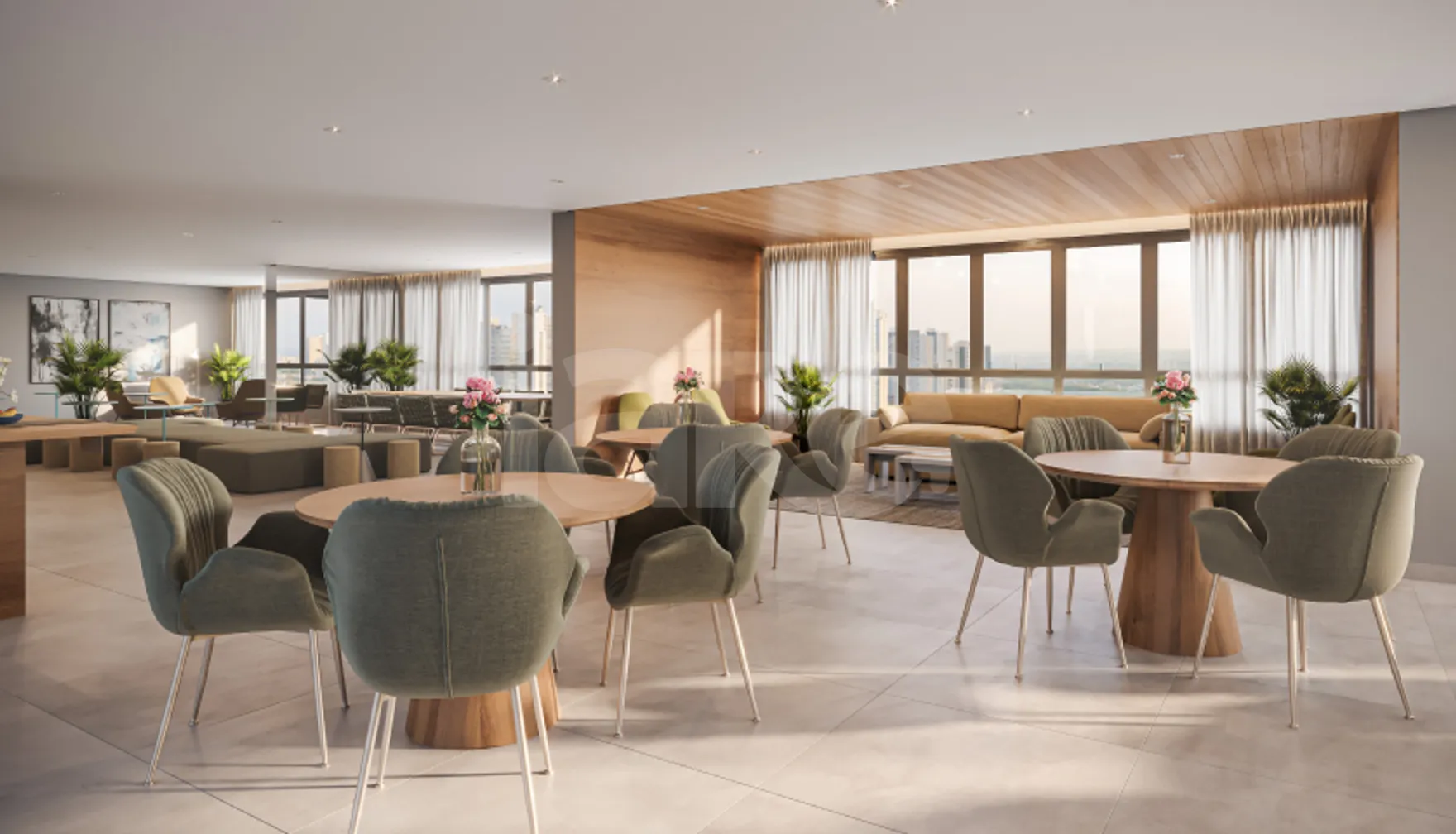 Praça Diálogo Patriarca - Apartamento com 89,89 m², em Cidade Patriarca — foto 15