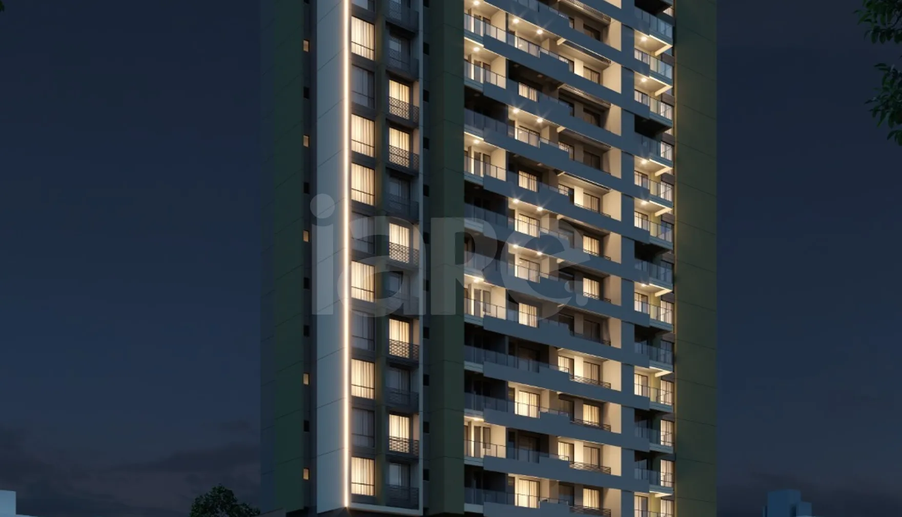 Ravello - Apartamento com 82,98 m², em Fazendinha — foto 4