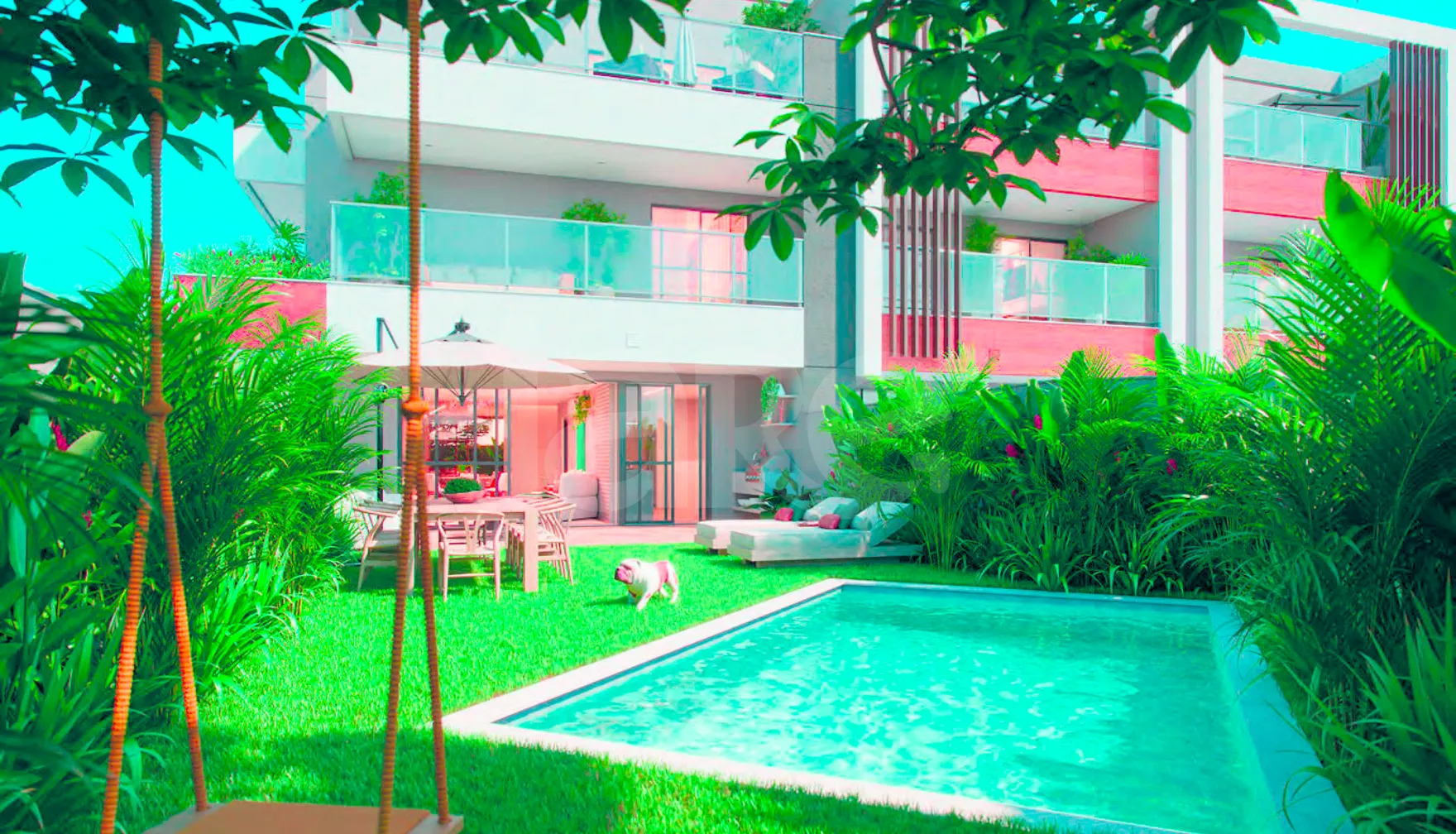 Claris Casa & Clube - Casa com 339,81 m², em Barra da Tijuca — foto 15
