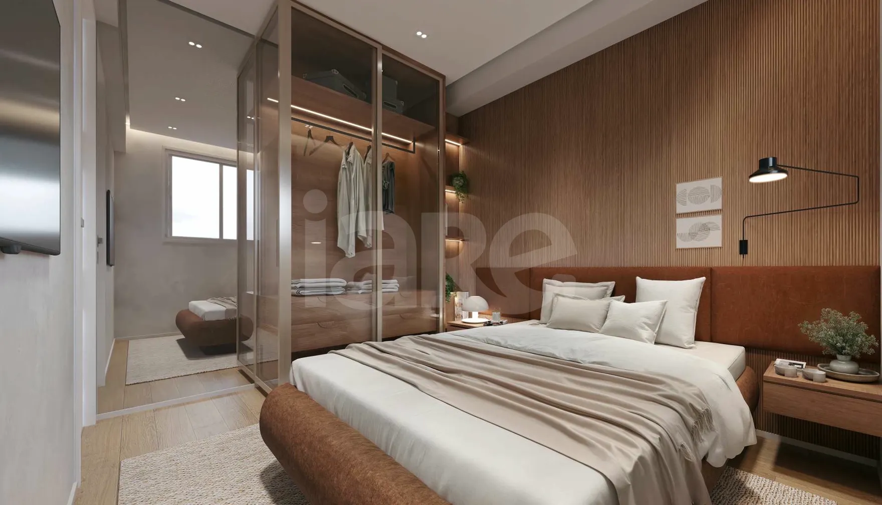 M.Lar Santa Marina - Apartamento com 38,02 m², em Água Branca — foto 4