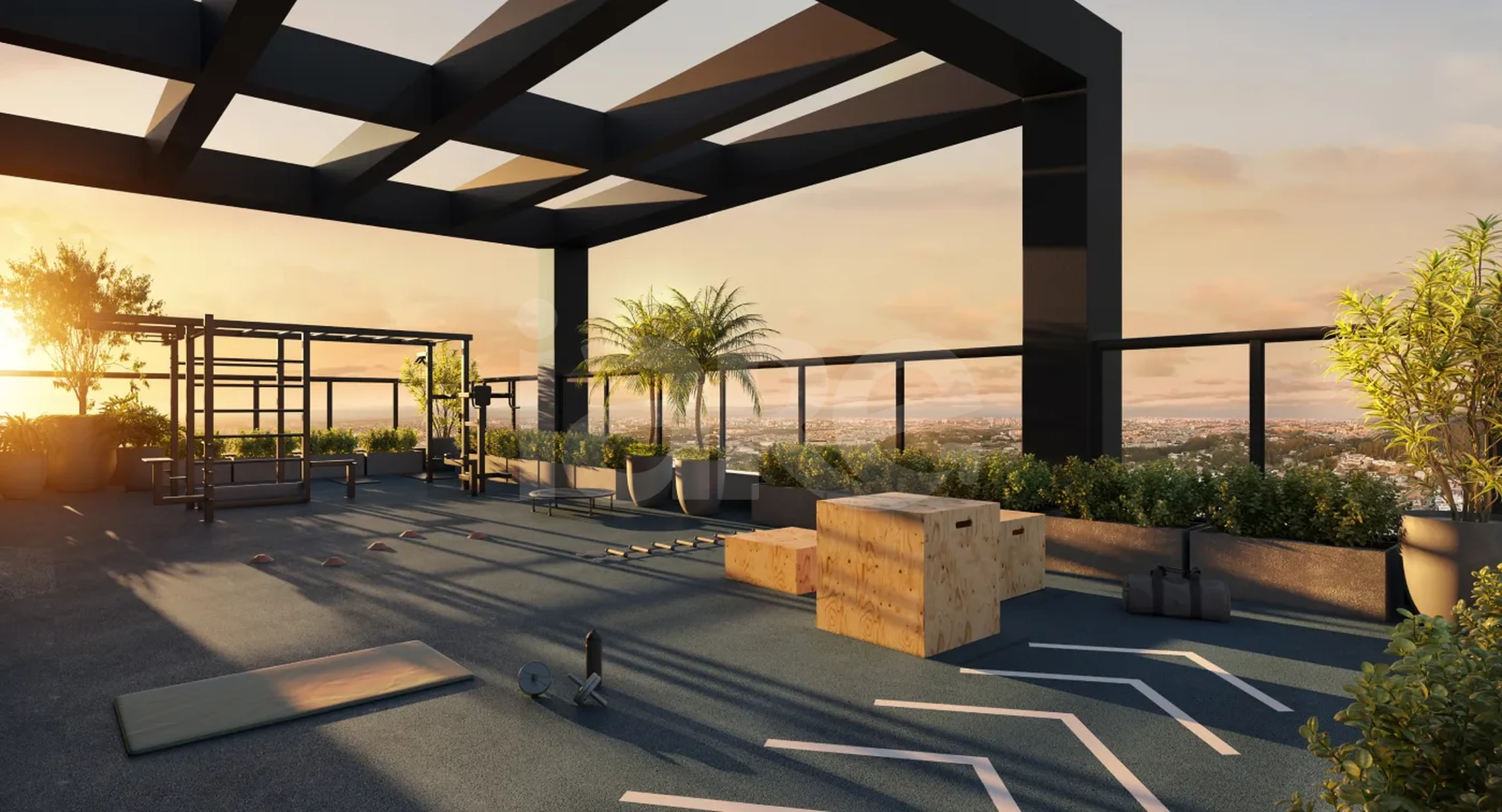 Liv Stay Residence - Apartamento com 112,89 m², em Alphaville — foto 29