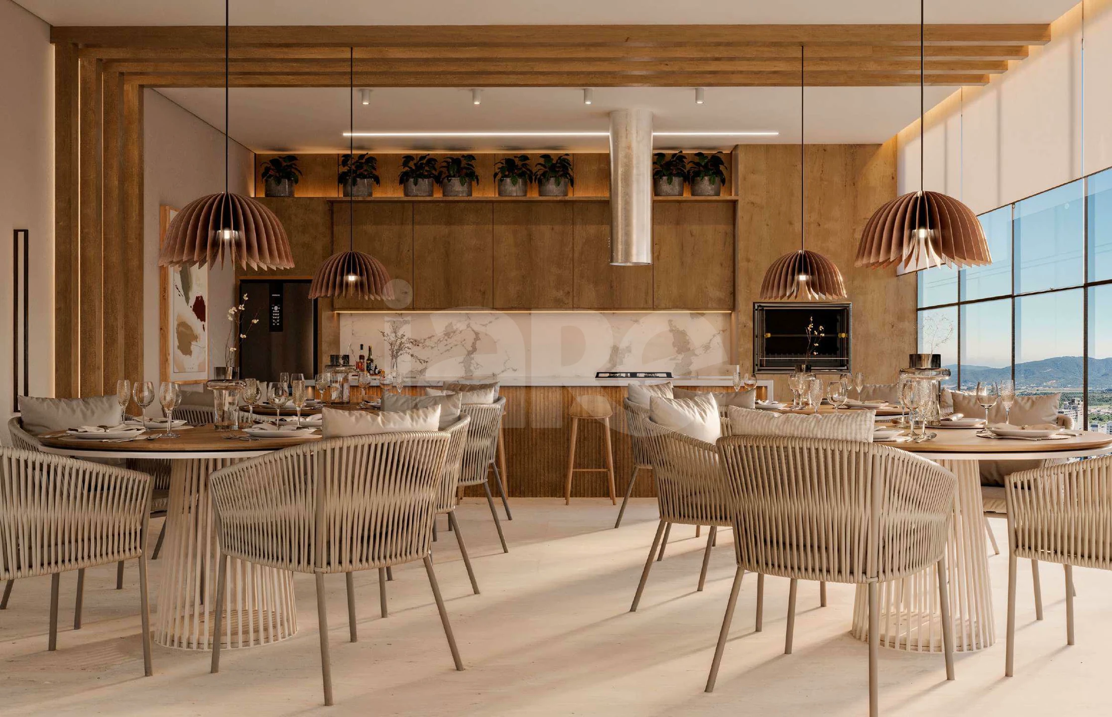 Aquarella UP - Loja com 44,85 m², em Balneário Perequê — foto 21