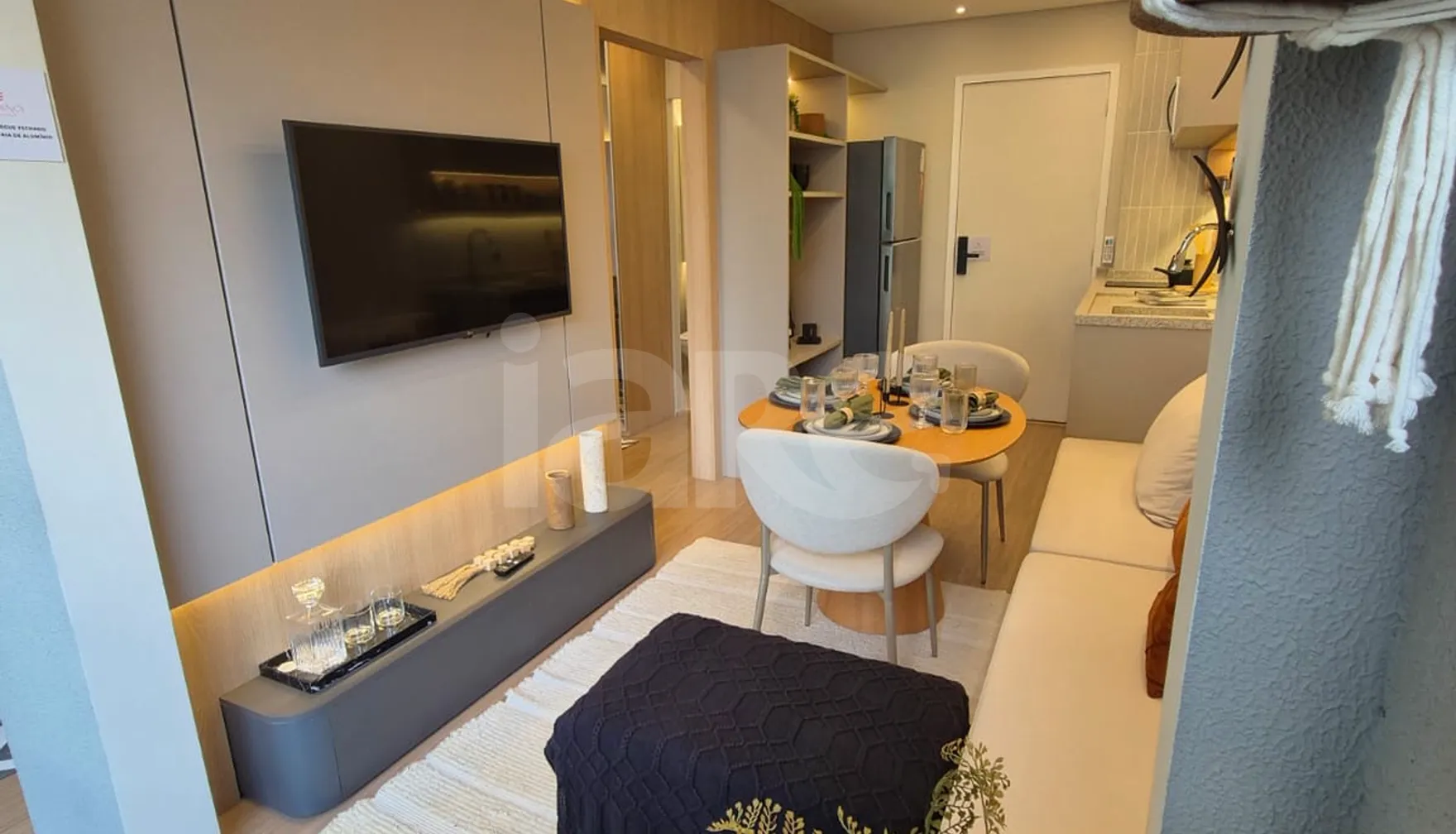 Elegancy Vila Mariana - Apartamento com 31,06 m², em Vila Mariana — foto 3
