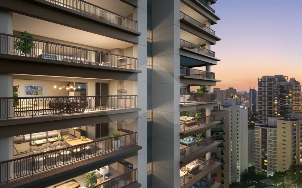 Roya Perdizes - Apartamento com 224 m², em Perdizes — foto 11