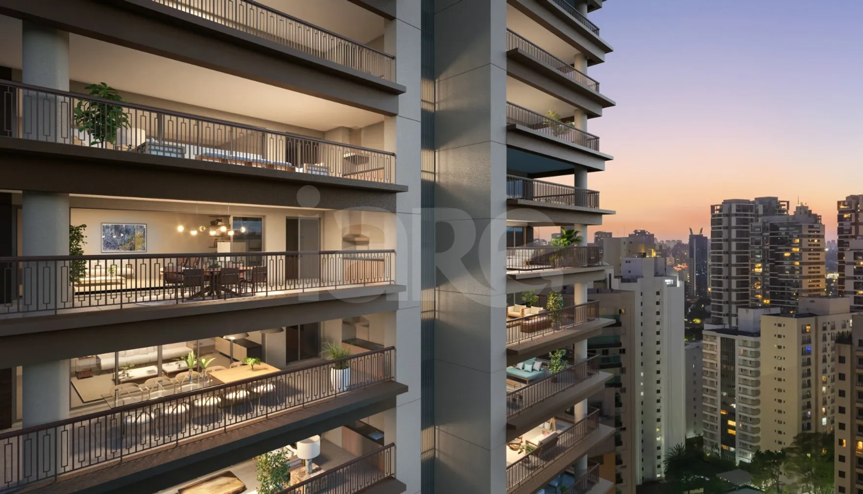 Roya Perdizes - Apartamento com 224 m², em Perdizes — foto 11
