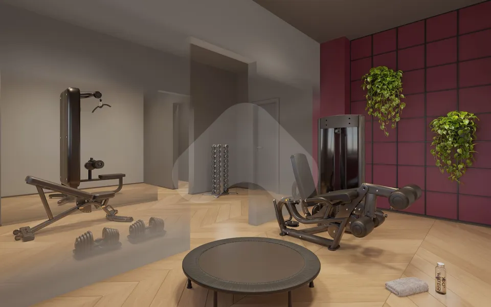 Vivaz Connection Mooca - Apartamento com 24,17 m², em Mooca — foto 4
