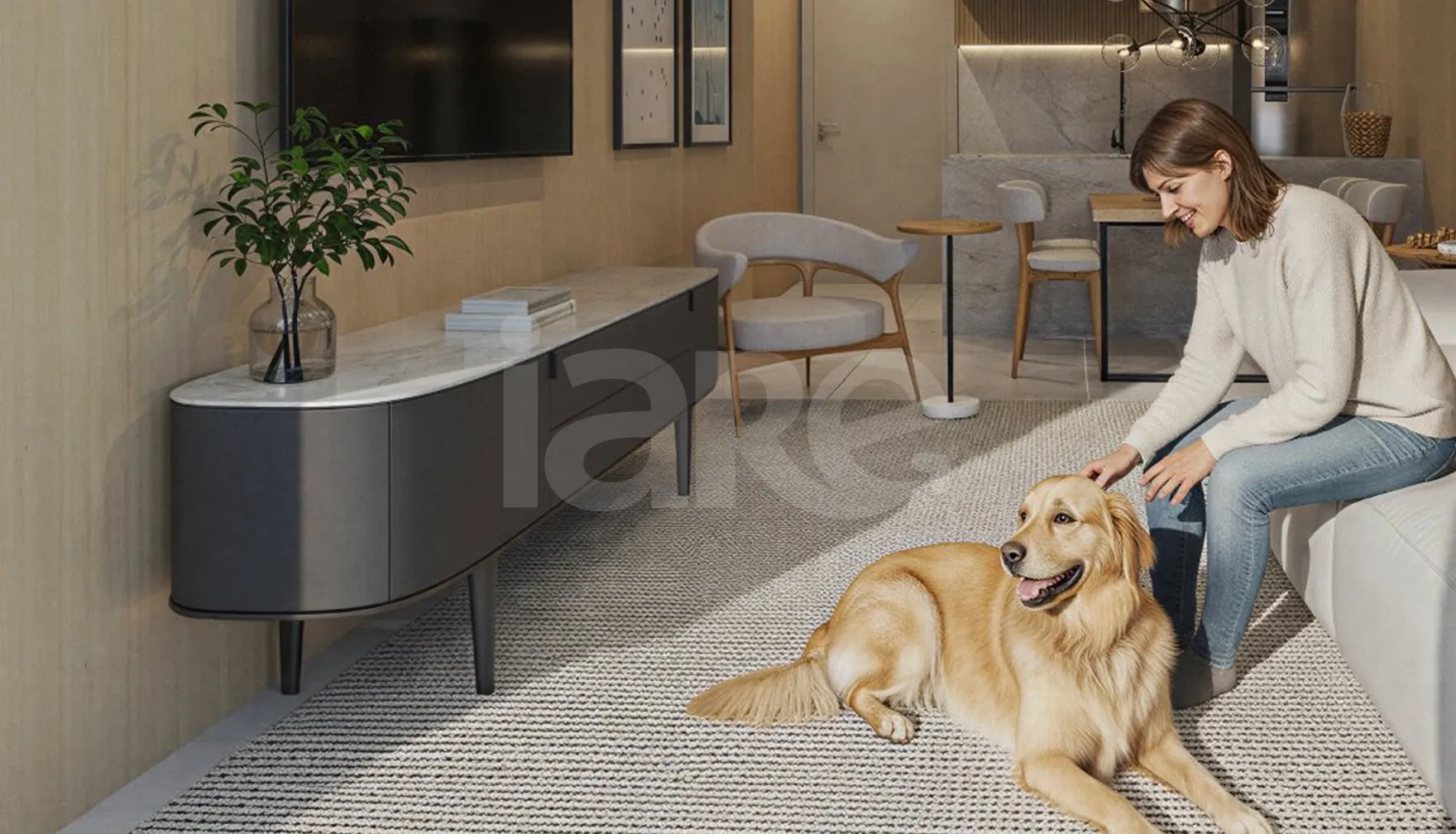 Saint Zambelli - Garden com 106,37 m², em Ingleses do Rio Vermelho — foto 4