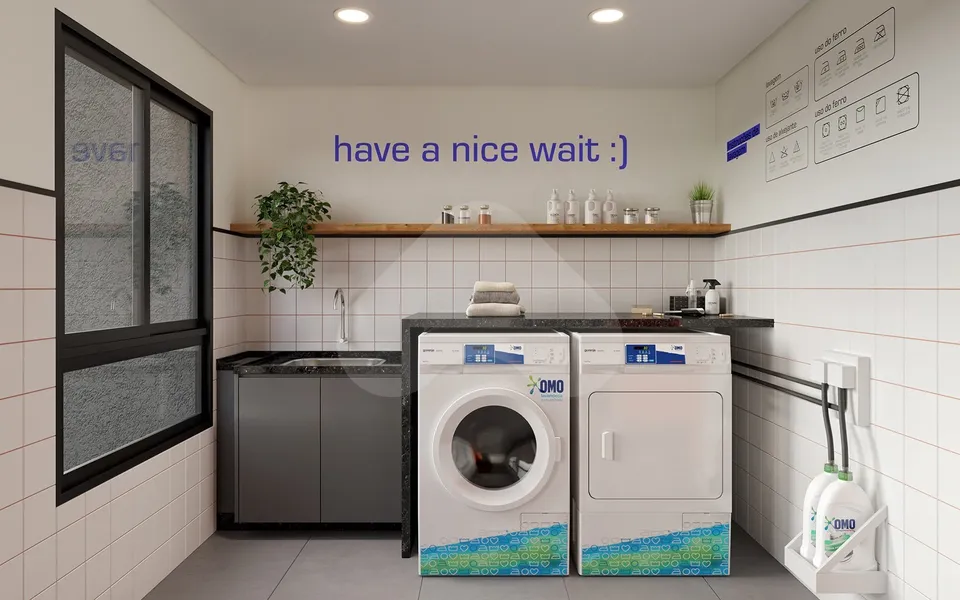 High City Habitat - Apartamento com 57,77 m², em Novo Mundo — foto 19