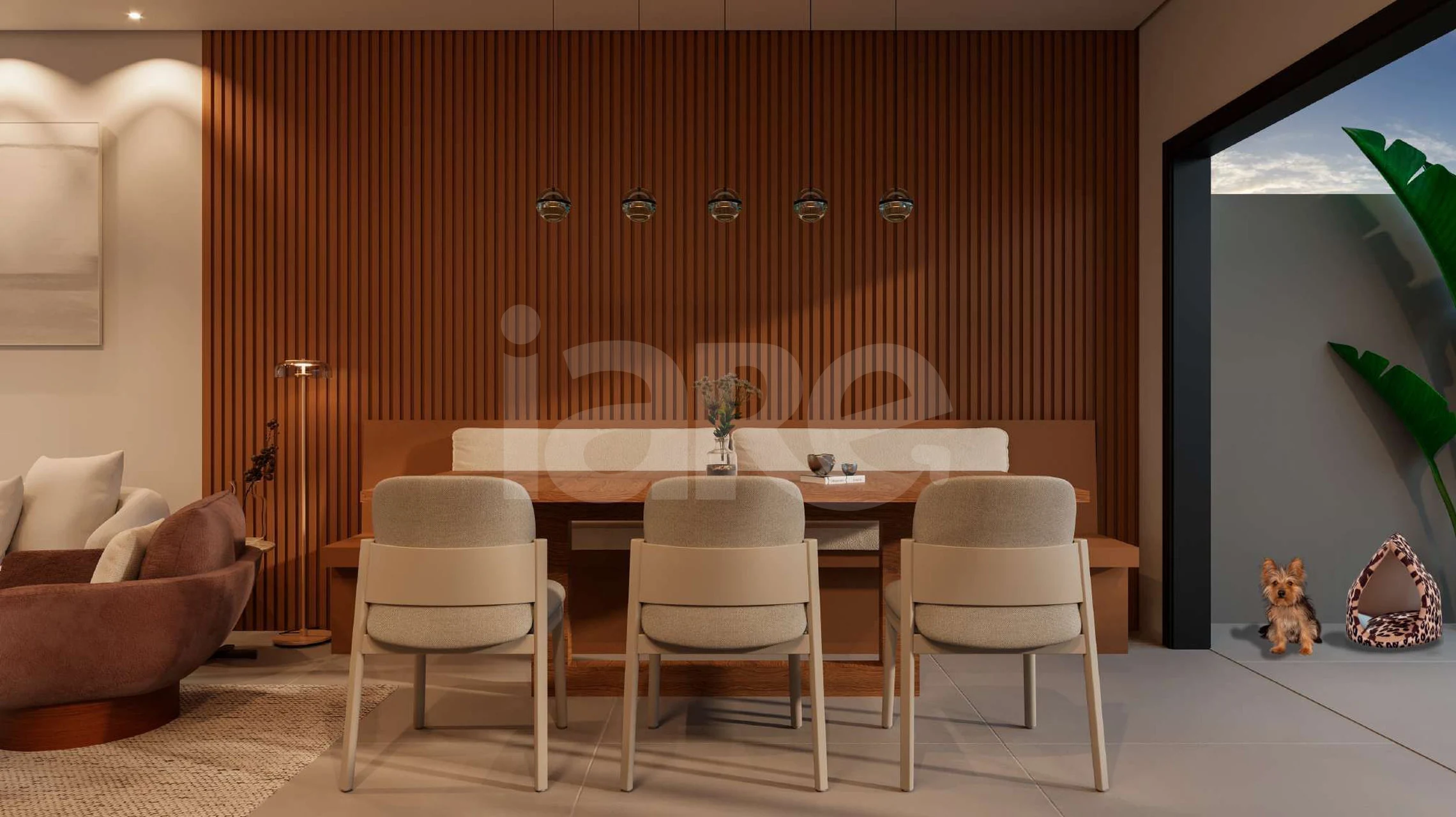 Verus Fiore - Casa com 197 m², em Chácara Primavera — foto 15