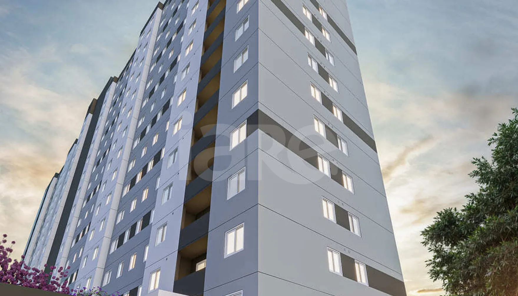 Vivaz Parque Tiquatira - Apartamento com 35,06 m², em Vila Ré — foto 1