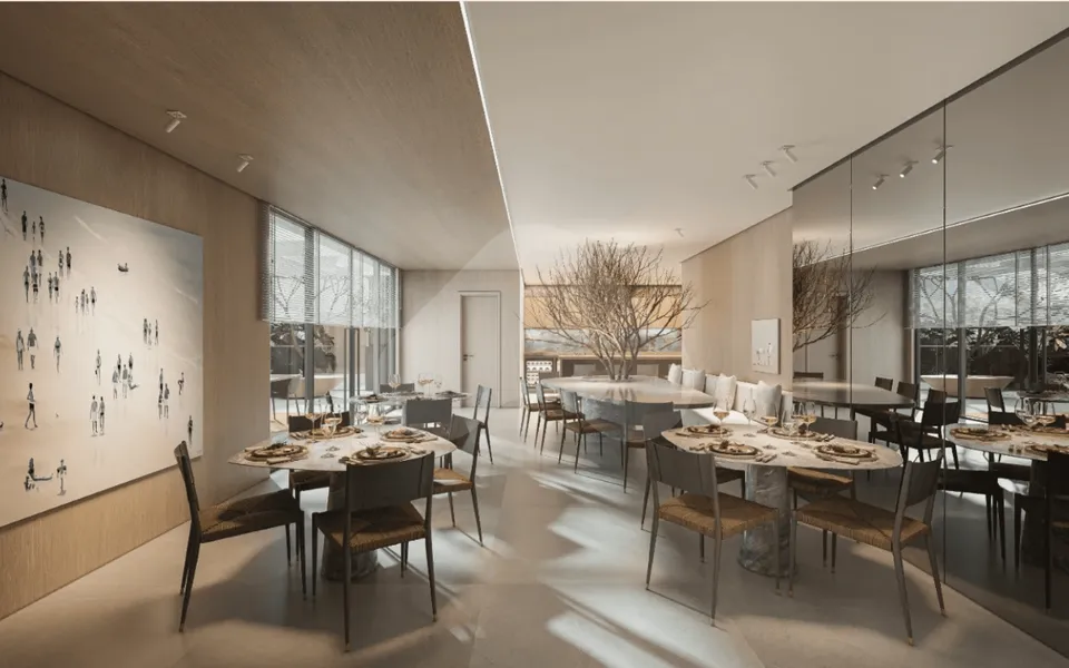 Honor - Apartamento com 131,68 m², em Meia Praia — foto 5