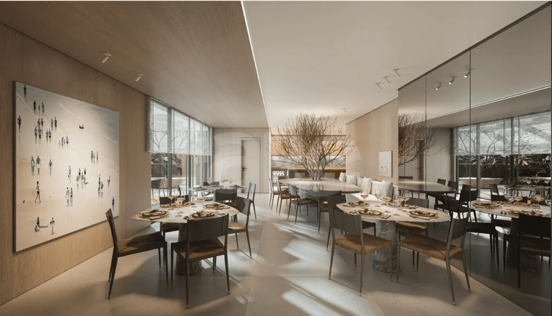 Honor - Apartamento com 131,68 m², em Meia Praia — foto 5