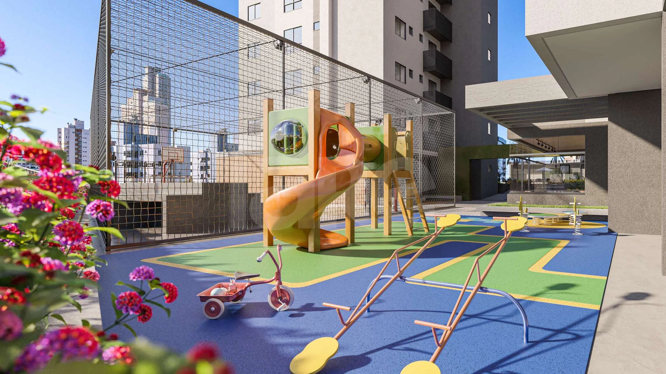 Fazenda Garden - Apartamento com 142 m², em Fazenda — foto 28