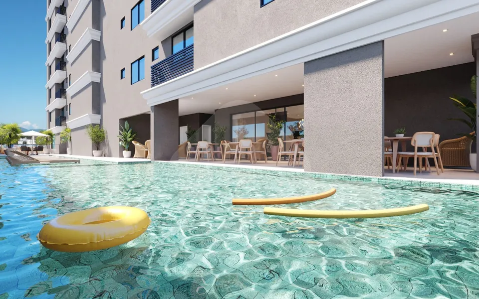 Filemon Residence - Apartamento com 63,12 m², em Morretes — foto 10