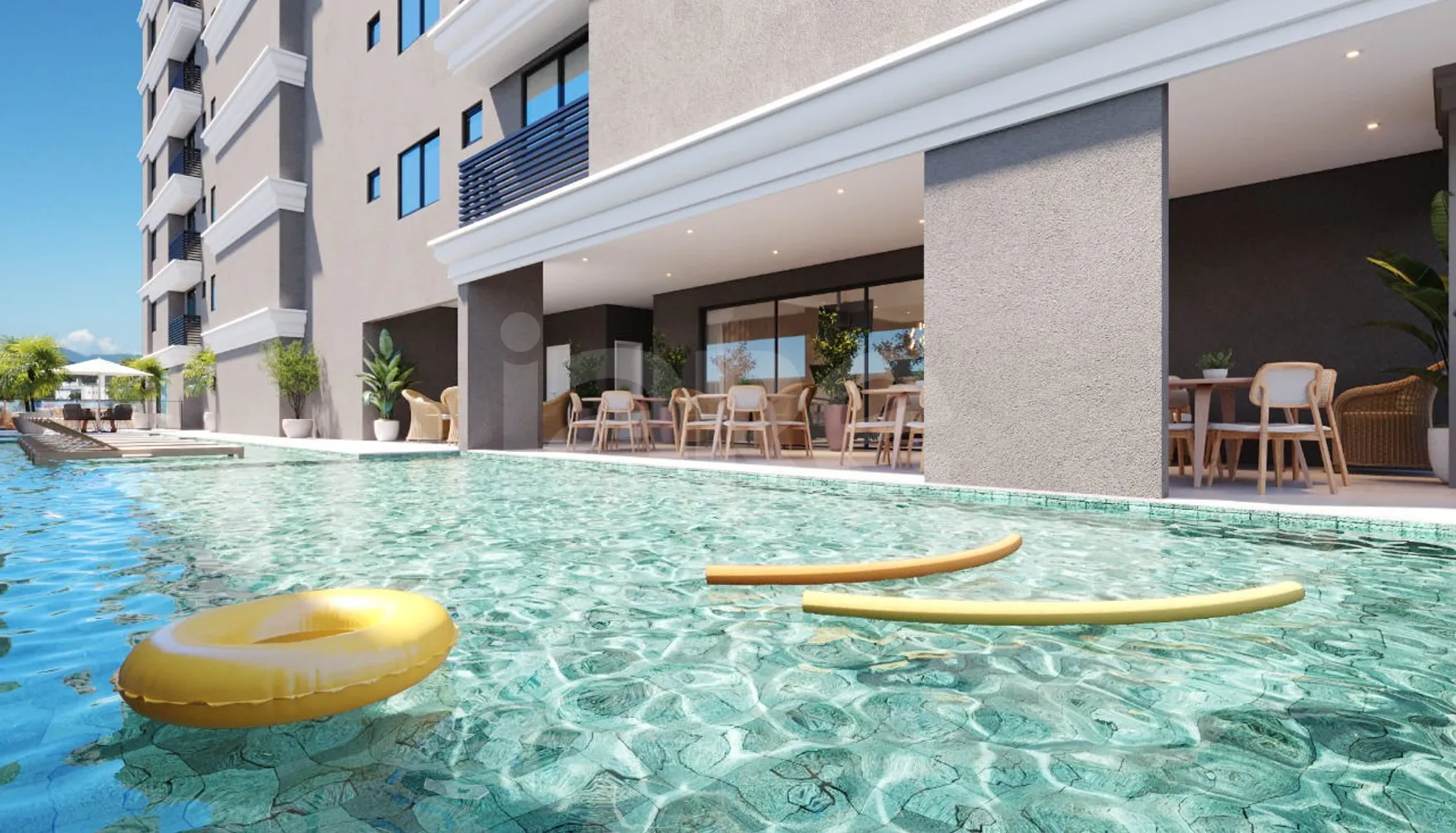 Filemon Residence - Apartamento com 63,12 m², em Morretes — foto 12