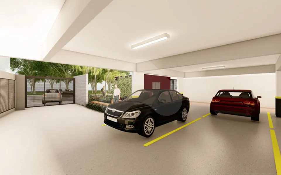 Elza Boteguin - Garden com 41 m², em Vila Carrão — foto 14