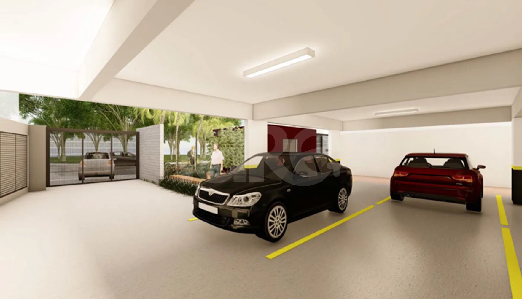 Elza Boteguin - Garden com 94 m², em Vila Carrão — foto 14