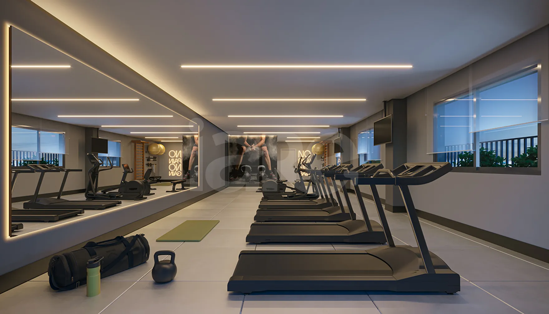 Altus Nova Klabin - Apartamento com 72,83 m², em Vila Firmiano Pinto — foto 11