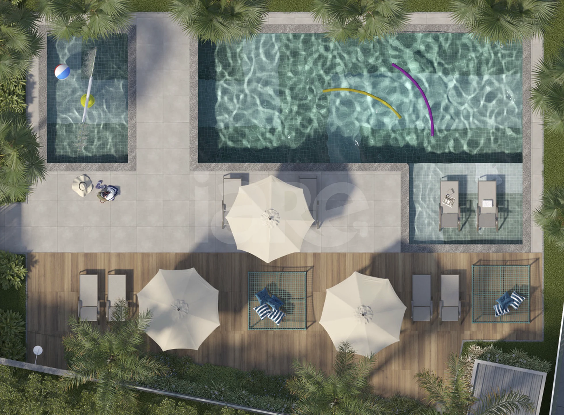 Wave Boa Viagem - Garden com 58,6 m², em Imbiribeira — foto 24