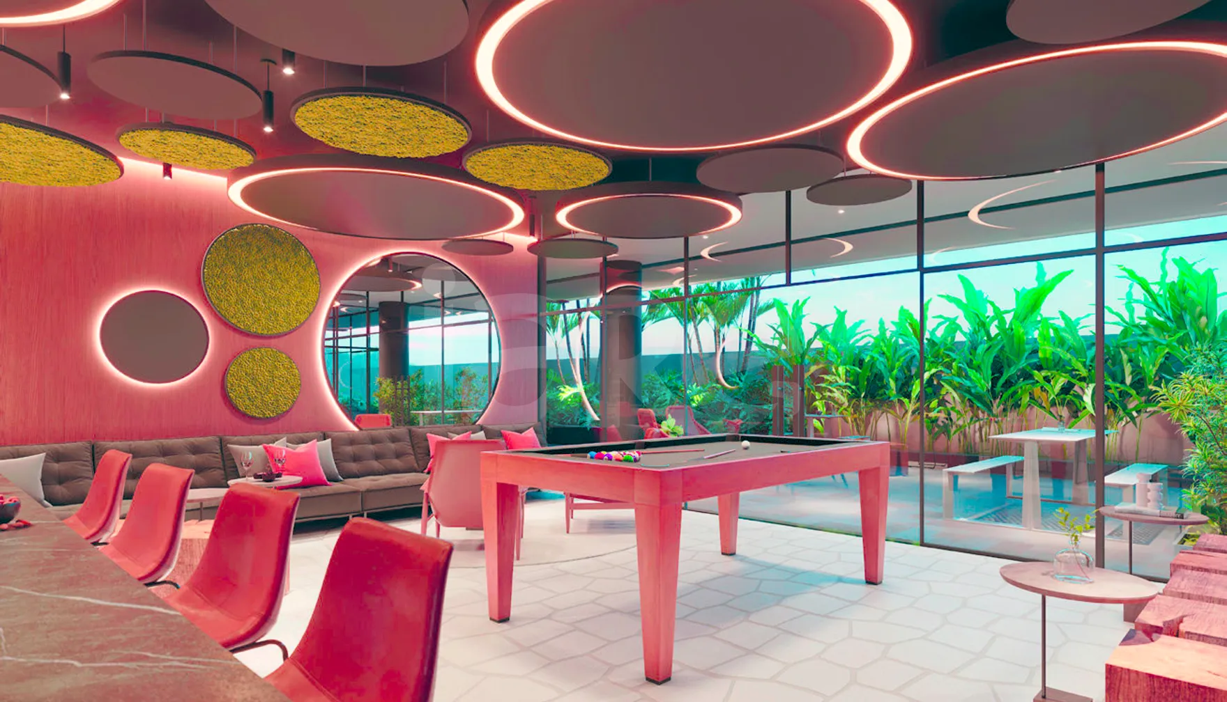 Nurban - Cobertura com 238,07 m², em Botafogo — foto 14