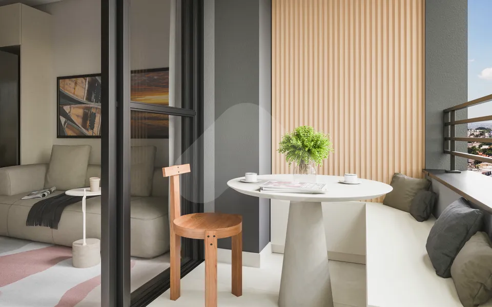 Maison - Apartamento com 44,72 m², em Vila Olímpia — foto 20