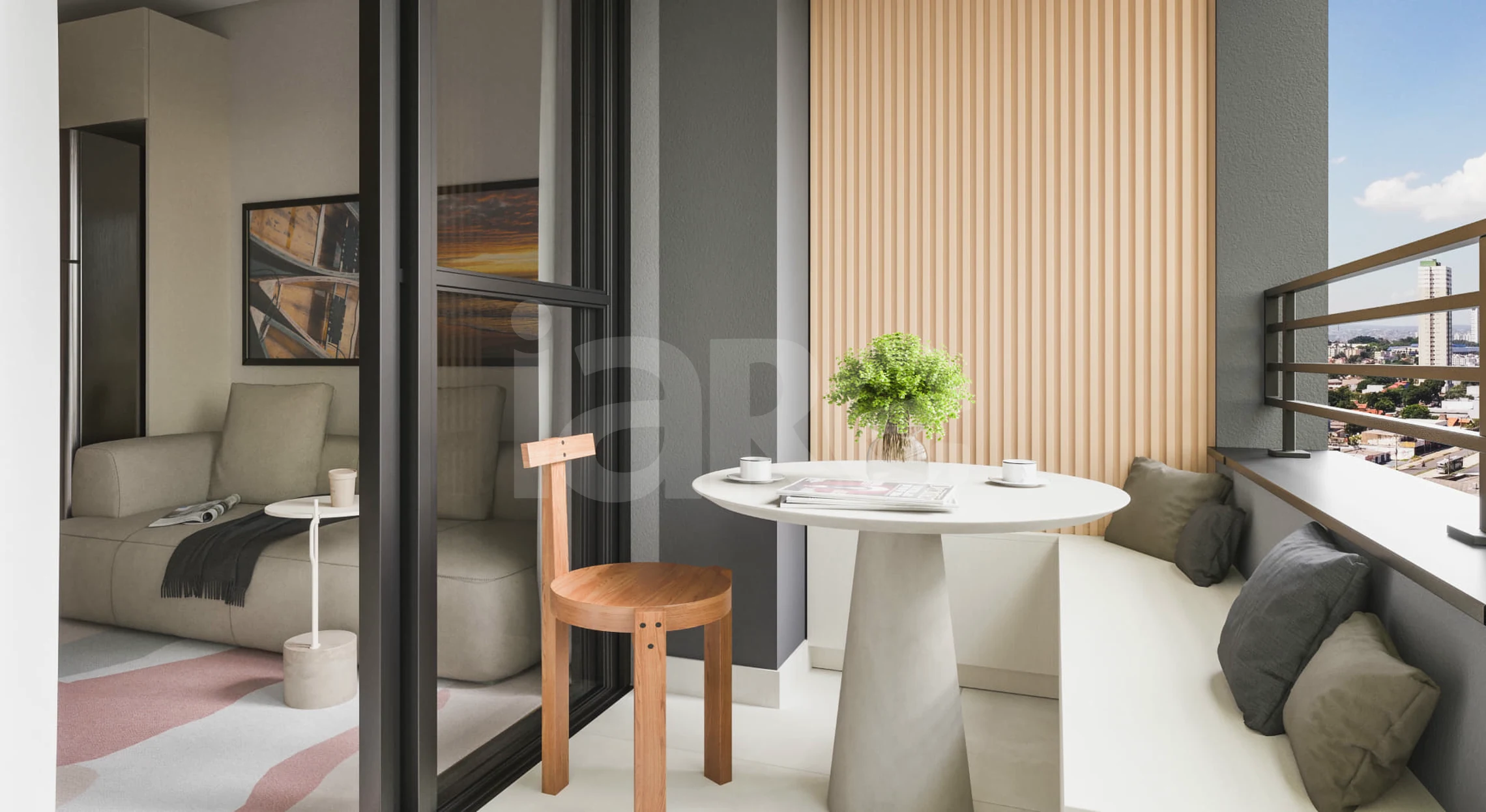 Maison - Apartamento com 47,67 m², em Vila Olímpia — foto 20