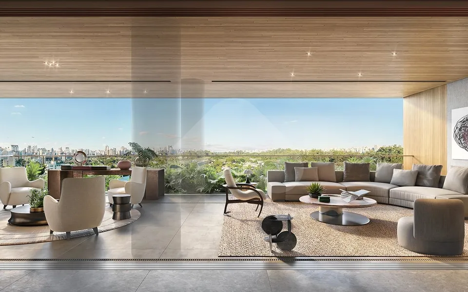 Bueno Brandão 257 - Apartamento com 500 m², em Vila Nova Conceição — foto 7