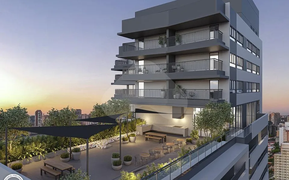 ON Brooklin - Studio com 21,35 m², em Santo Amaro — foto 21