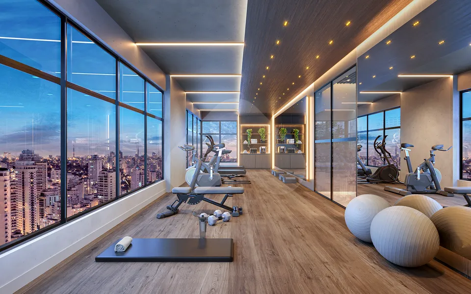 NYX Paraíso - Home Boutique - Apartamento com 37,16 m², em Paraíso — foto 28