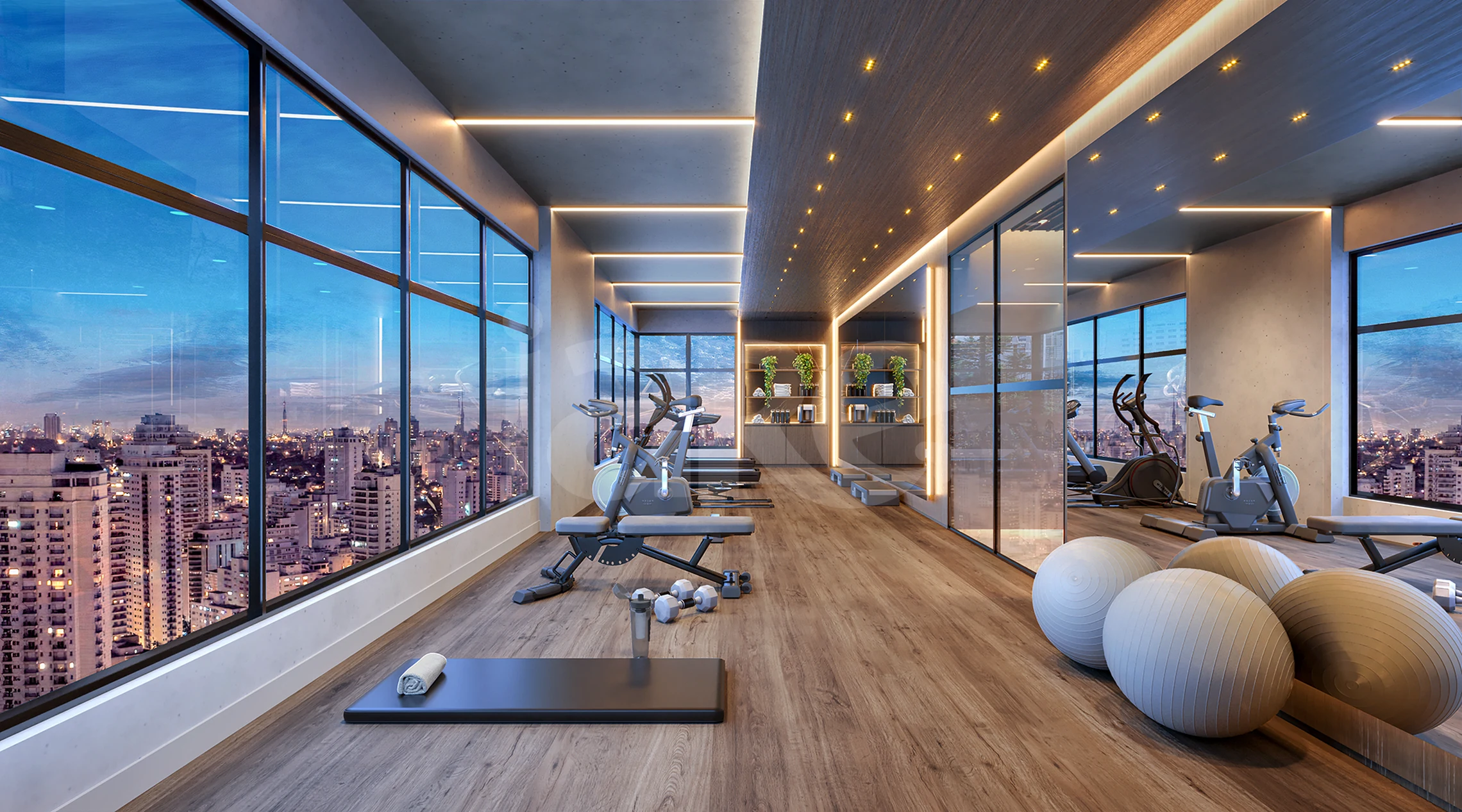 NYX Paraíso - Home Boutique - Apartamento com 39,83 m², em Paraíso — foto 28