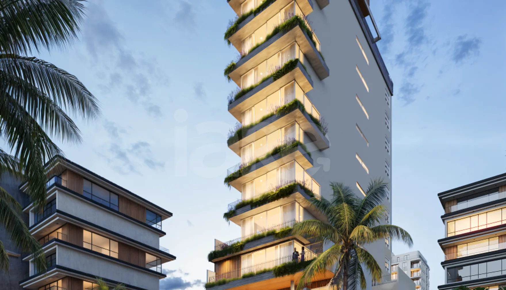 San Vitto - Apartamento com 228,59 m², em Navegantes — foto 4