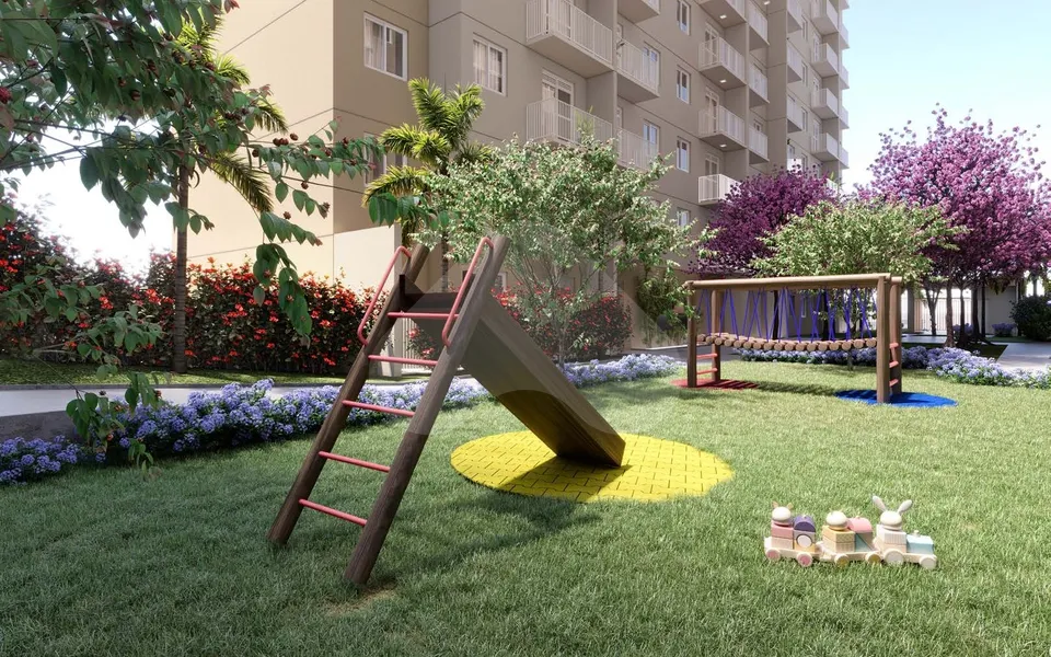 Plano&Mais Belém - Apartamento com 26,91 m², em Brás — foto 15