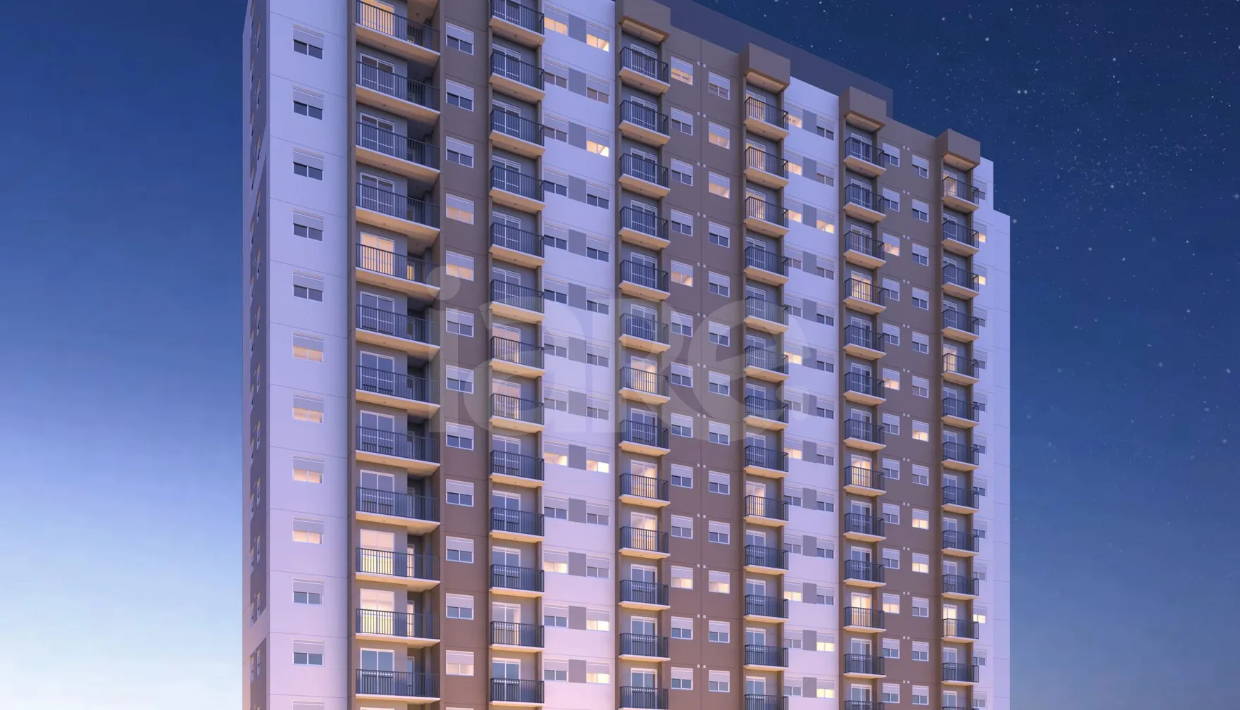 Vibra Marechal Tito - Apartamento com 31,99 m², em São Miguel Paulista — foto 1