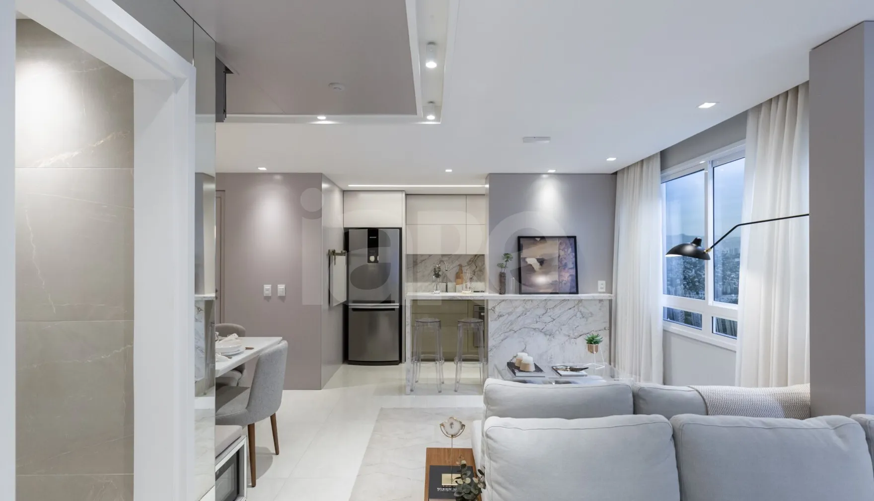Prime Altos do Germânia - Apartamento com 67,62 m², em Passo da Areia — foto 13