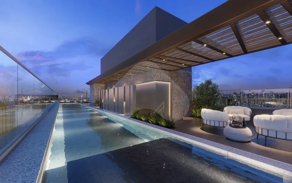 Brisea Moema - Apartamento com 81,34 m², em Moema — foto 28