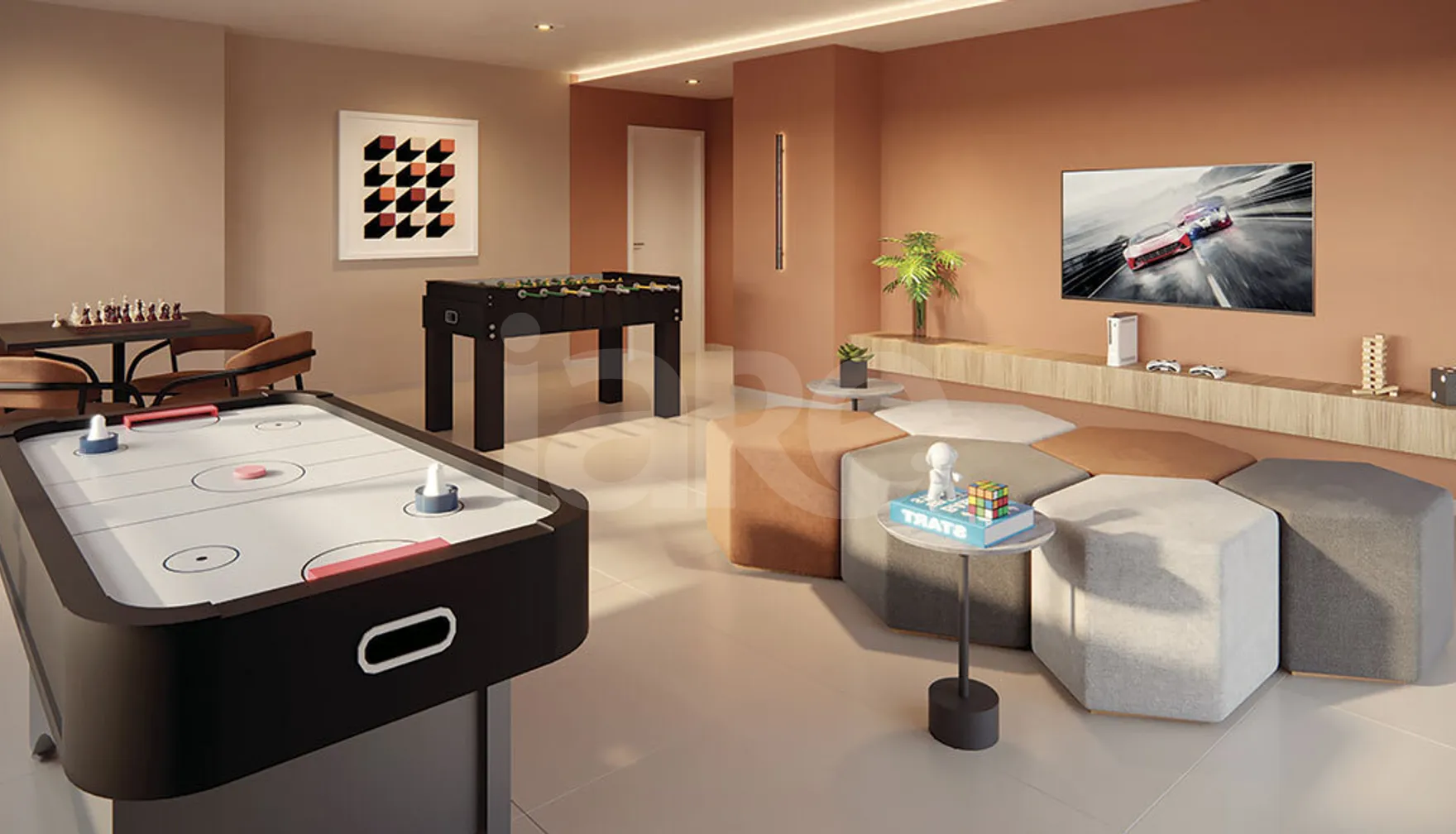 Golden Life Tatuapé - Apartamento com 49,12 m², em Tatuapé — foto 9