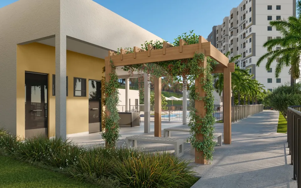 Poente Flor de Maio - Studio com 26,63 m², em Pirituba — foto 10